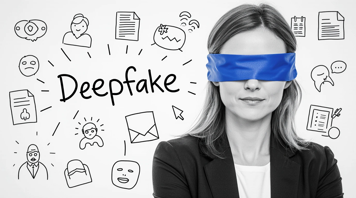 Deepfake'id, AI-pettused ja e-allkirjad – mis kaitseks identiteedivõltsingute vastu?
