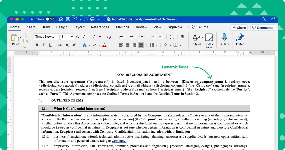 Bulk Document Creation: Automating Mass Document Generation