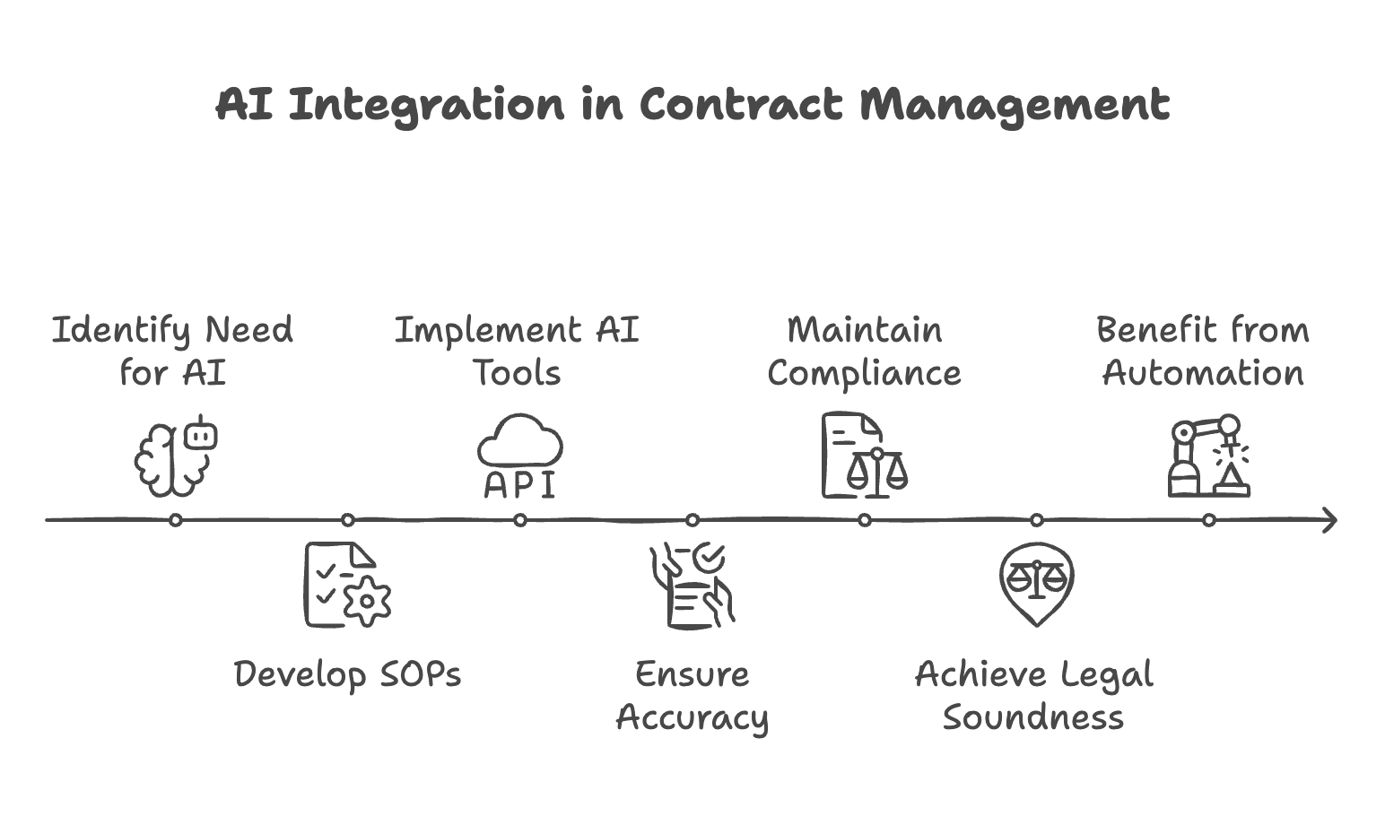 AI Integration in Contract Management