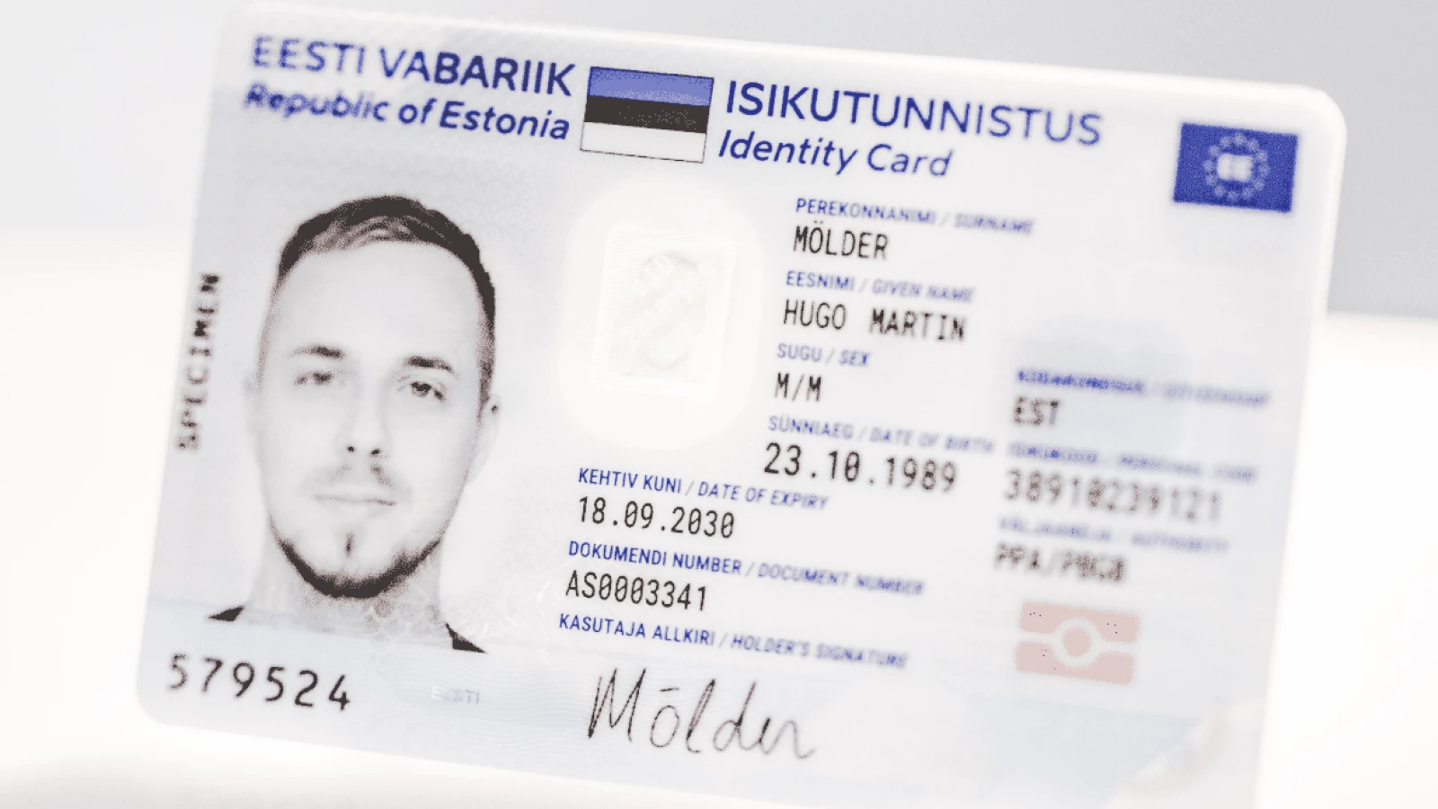 Uus ID-kaart 2025 – kas sinu süsteem on valmis?