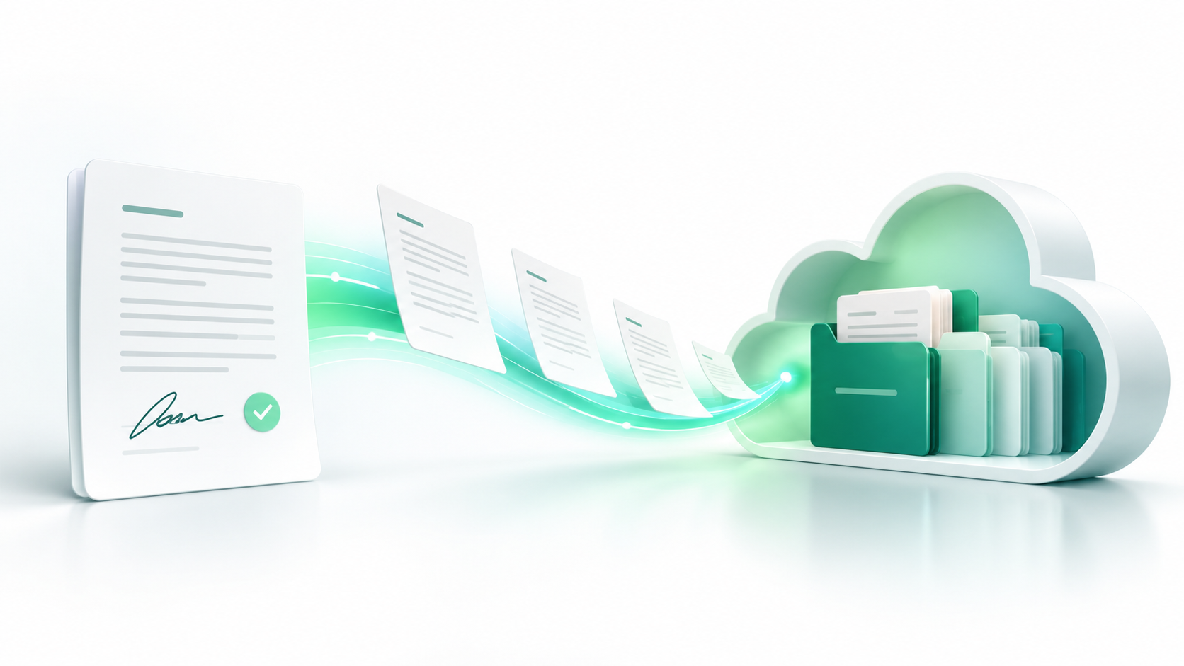 Agrello and SharePoint: Send Signed Documents to the Right Place