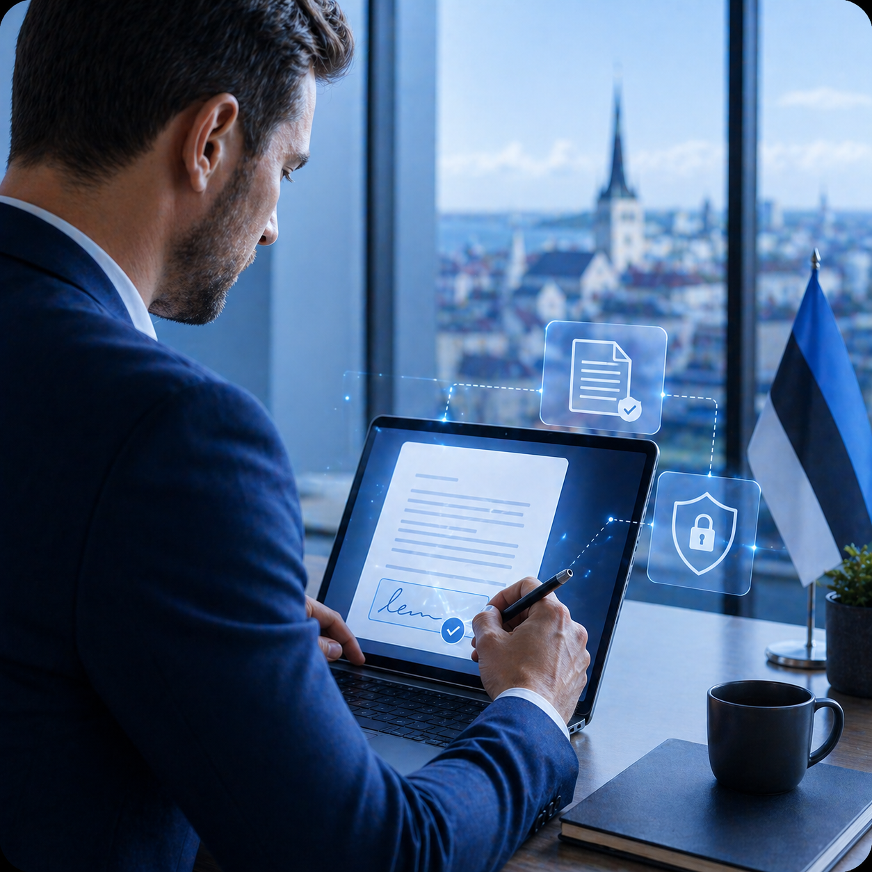 Estonia Digital Signing: Legal Rules, QES Use Cases, and Signature Methods