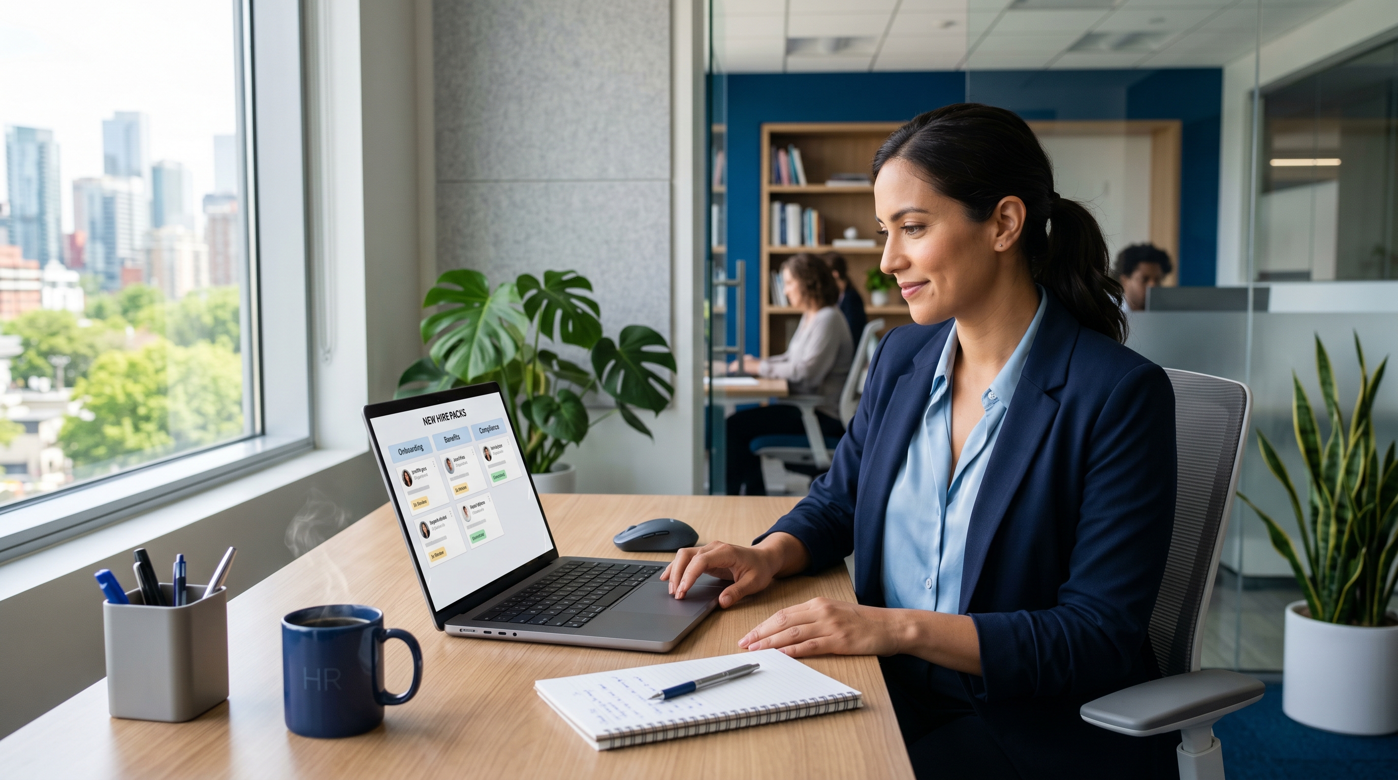 Onboarding 2026: kuidas automatiseerida uue töötaja lepingute protsess